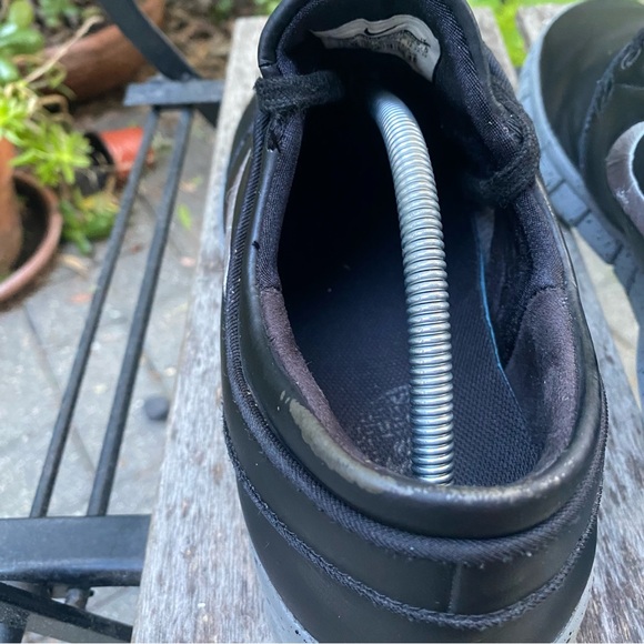 Nike Stefan Janoski Max NYC Edition Men's Size 11.5 Black Leather 749678-001 - Picture 5 of 15